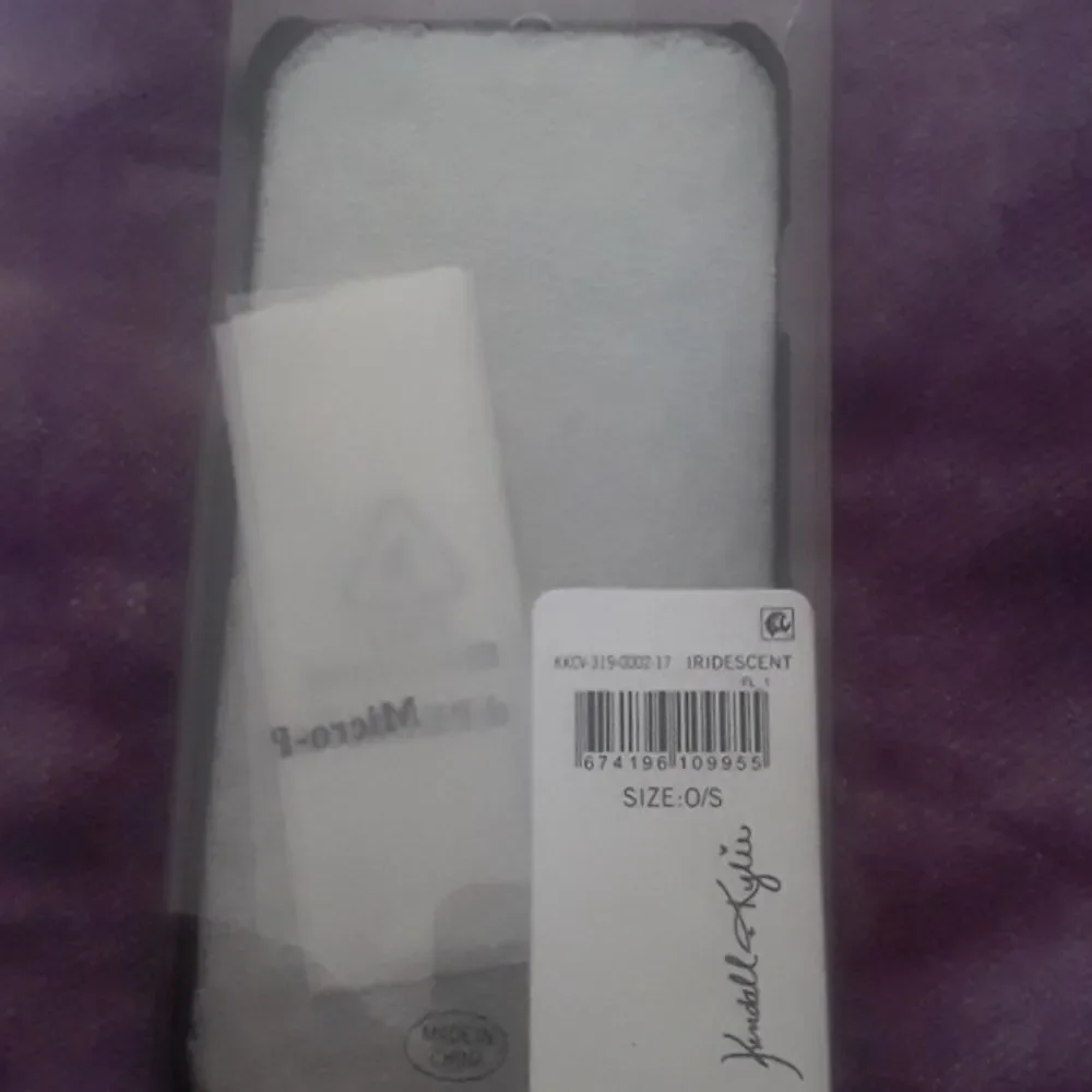 Nwt kendall+kylie iPhone case